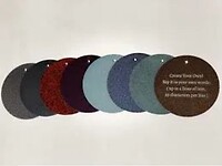Windchime Engraving