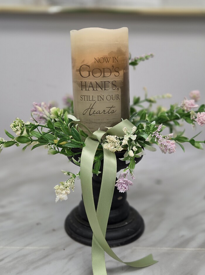 Candle Tribute