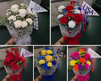 Presentation Bouquet