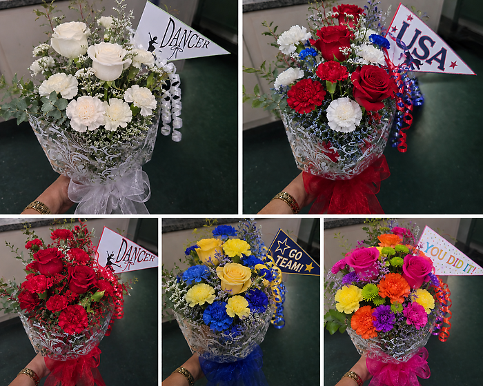 Presentation Bouquet