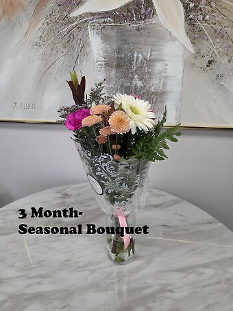 Monthly Moments-3 Months