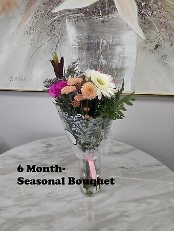 Monthly Moments-6 Months