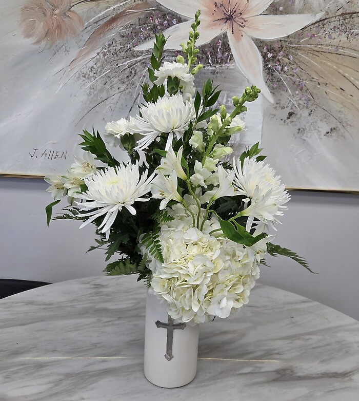 Peaceful Reflections Arrangement