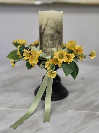 Candle Tribute
