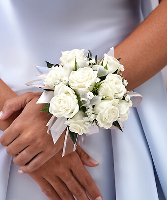 Wrist Corsage