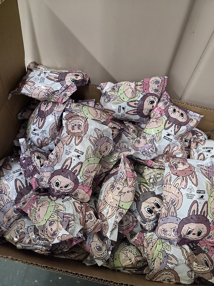 Mystery Labubu