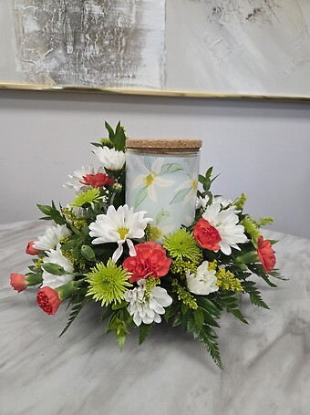 Warm Wishes Centerpiece