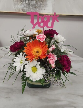 Thank You, You&#039;re The BEST!