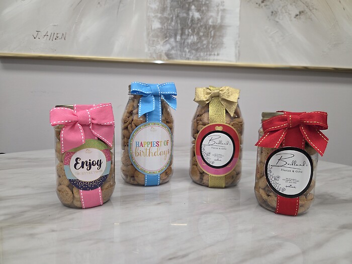 Sweet Treat Cookie Jar