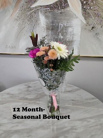 Monthly Moments-12 Months