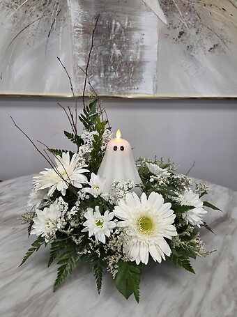 Ghostly Garden
