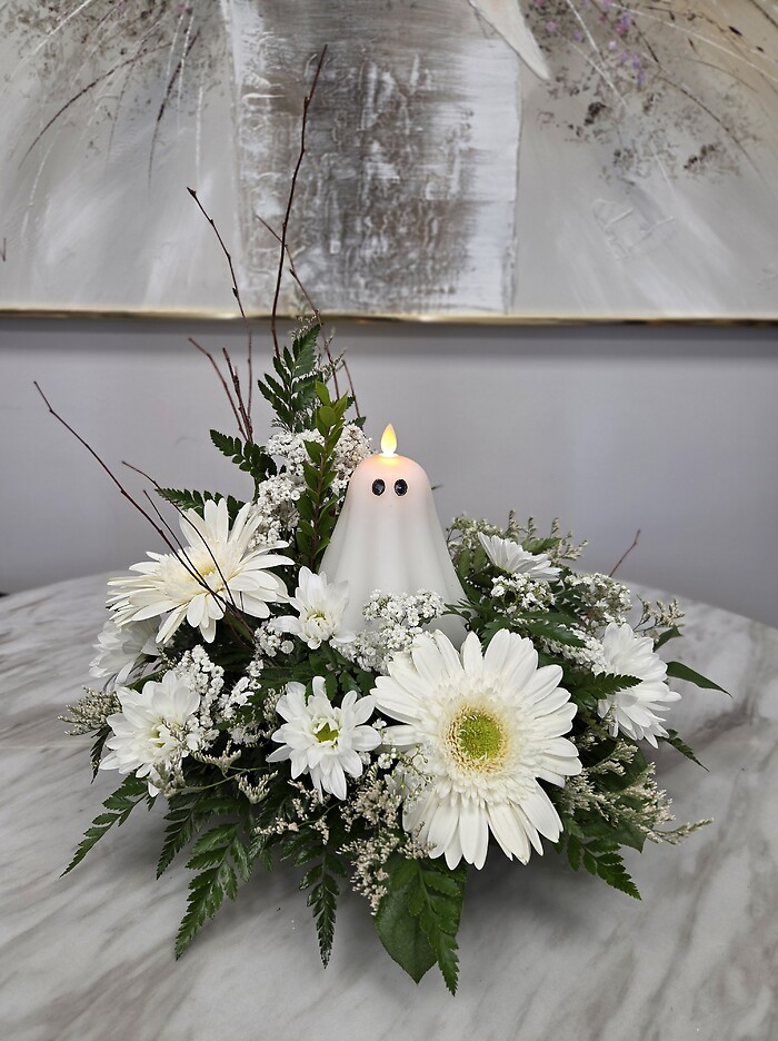 Ghostly Garden
